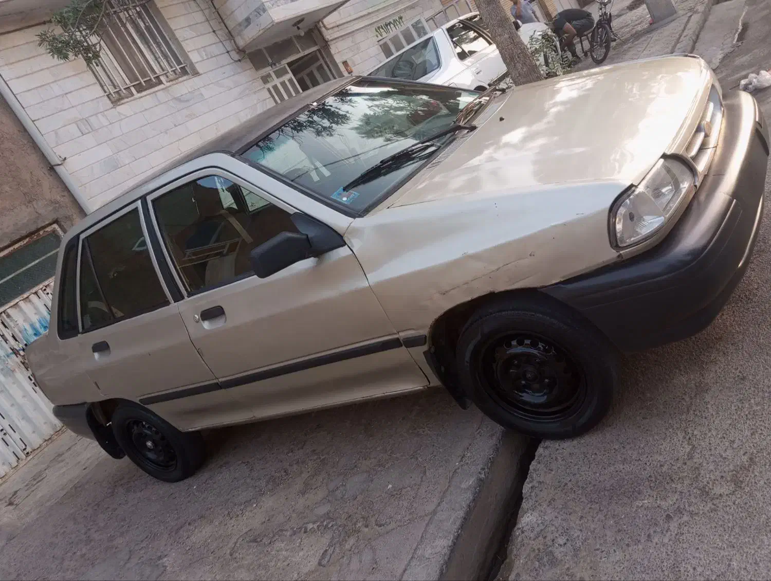 ماشین مدل 85|خودرو سواری و وانت|سرخس, |دیوار