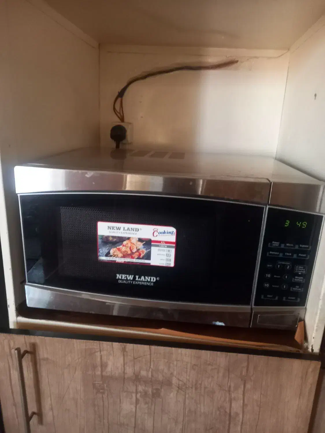 مایکروویو|اجاق گاز و لوازم برقی پخت‌وپز|کرمان, |دیوار