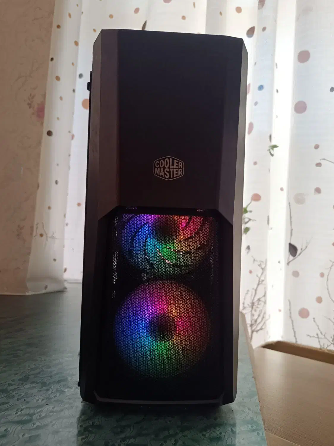 کیس گیمینگ قوی|رایانه رومیزی|مشهد, هفت تیر (نه دره)|دیوار