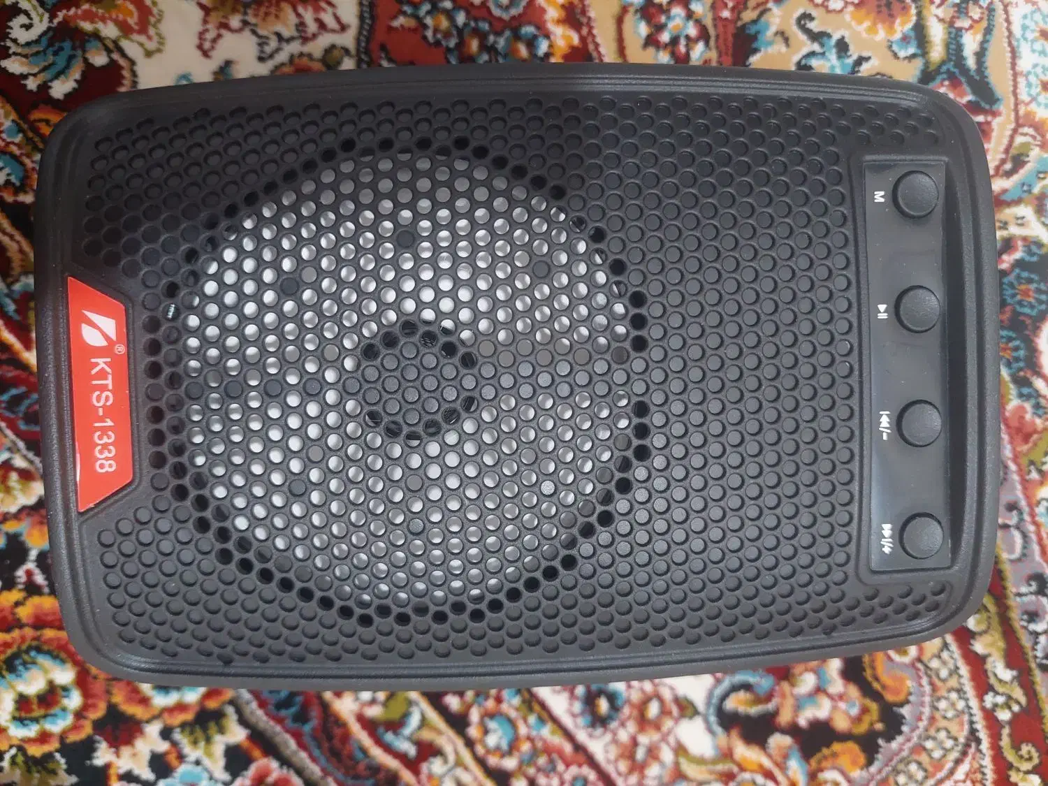 اسپیکر KTS|سیستم صوتی خانگی|کرج, شهرک بنفشه|دیوار