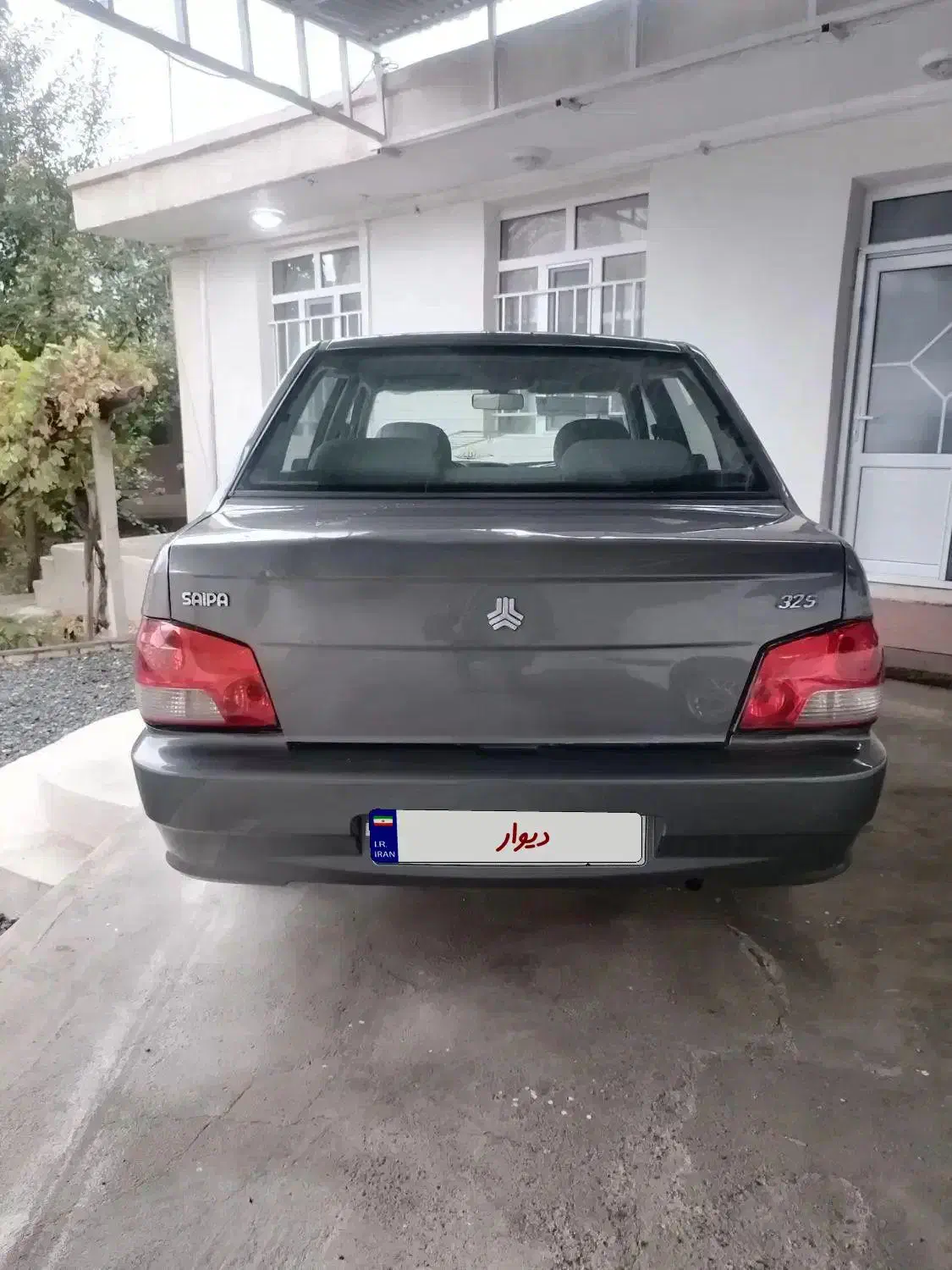 پراید۹۱فرمان هیدرولیک|خودرو سواری و وانت|ارومیه, |دیوار