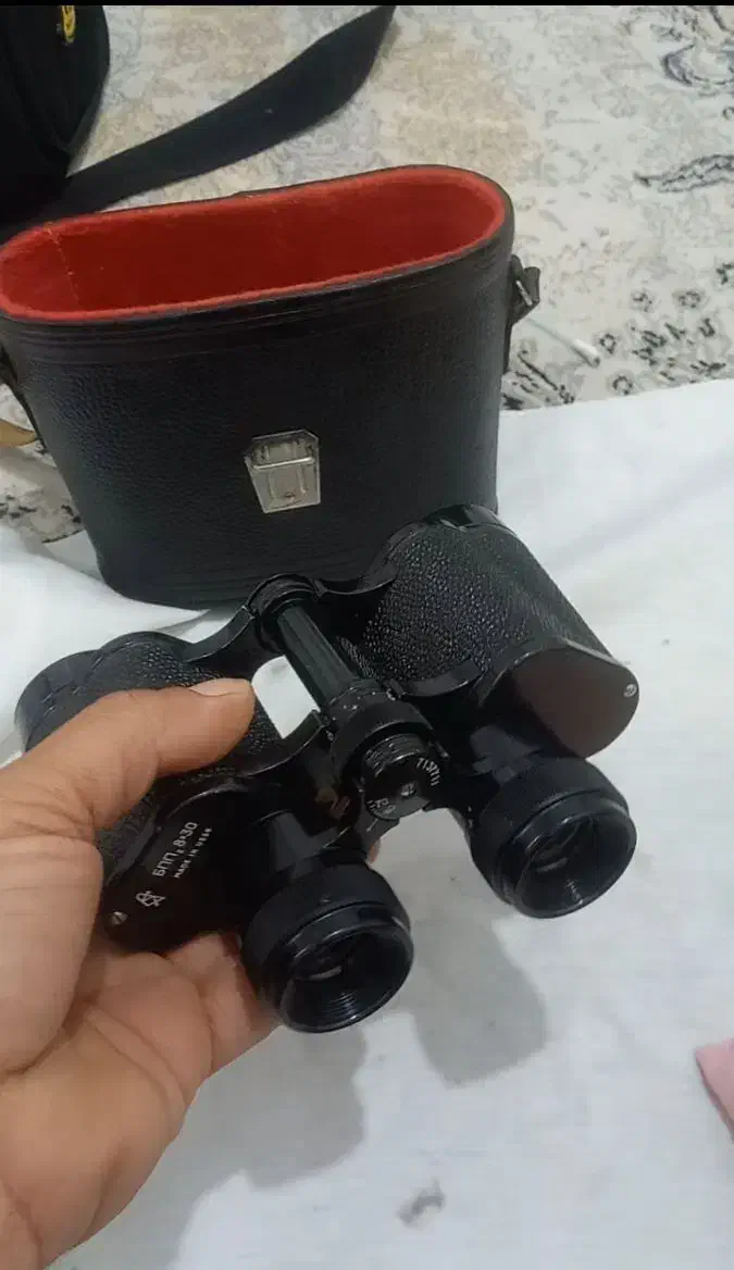 دوربین شکاری یو 2 صفر و پلمپ|کوهنوردی و کمپینگ|عسلویه, |دیوار