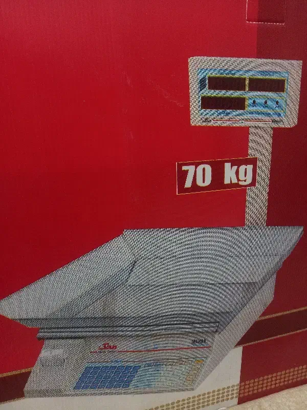 ترازو محک باسکول محک ۷۰ کیلویی|فروشگاه و مغازه|مشهد, شهرک لشکر (شهرک غرب)|دیوار