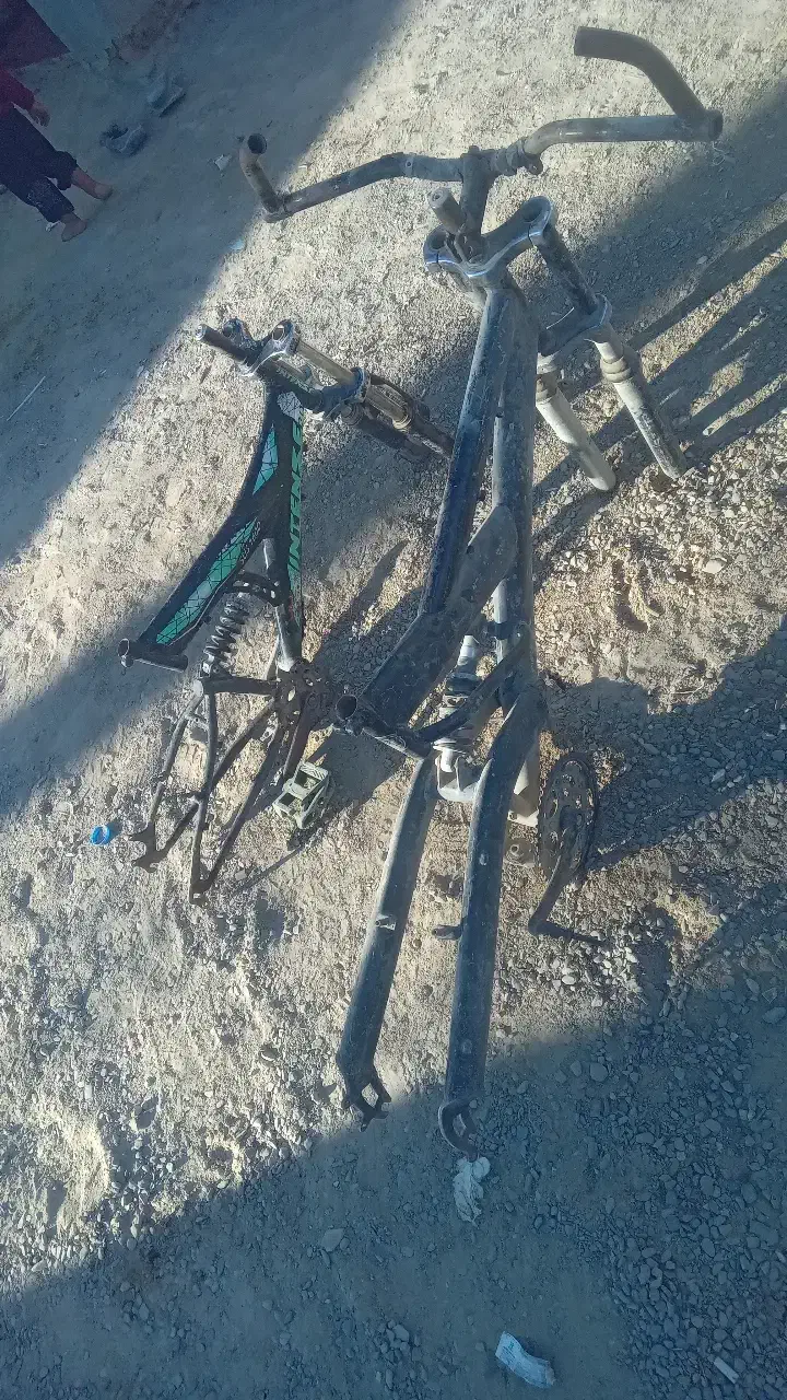 دوچرخه دندی کمکی|دوچرخه، اسکیت، اسکوتر|سراوان, |دیوار