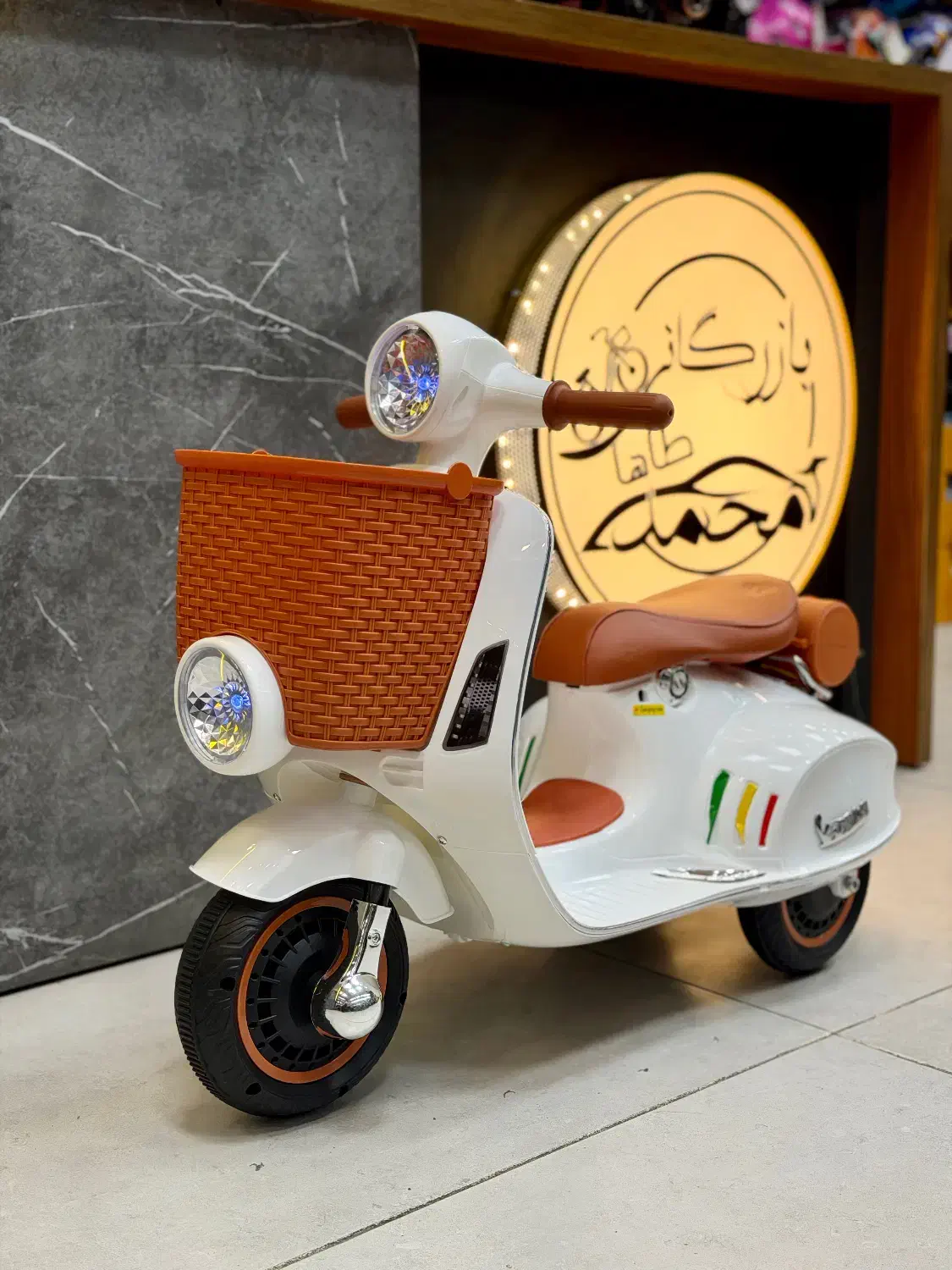 موتور شارژی سه چرخ کد 11378 مدل WX-03 ریموت دار|اسباب‌‌بازی|رشت, دیلمان|دیوار