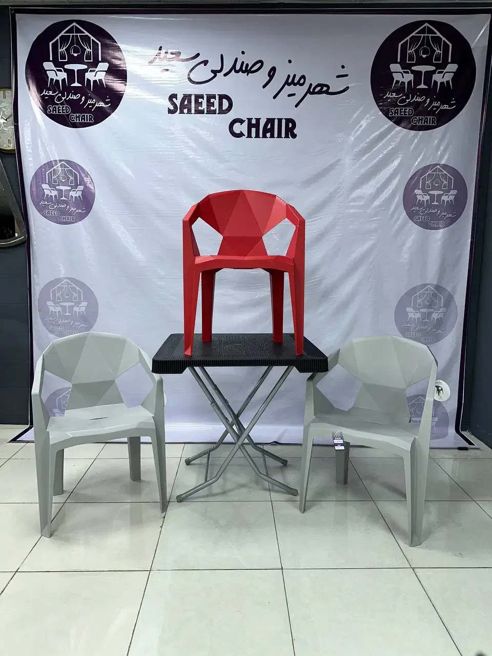 صندلی پلاستیکی/صندلی اپن رستوران کافهl86amaقزلحصار|میز و صندلی غذاخوری|کرج, شهرک سهرابیه|دیوار