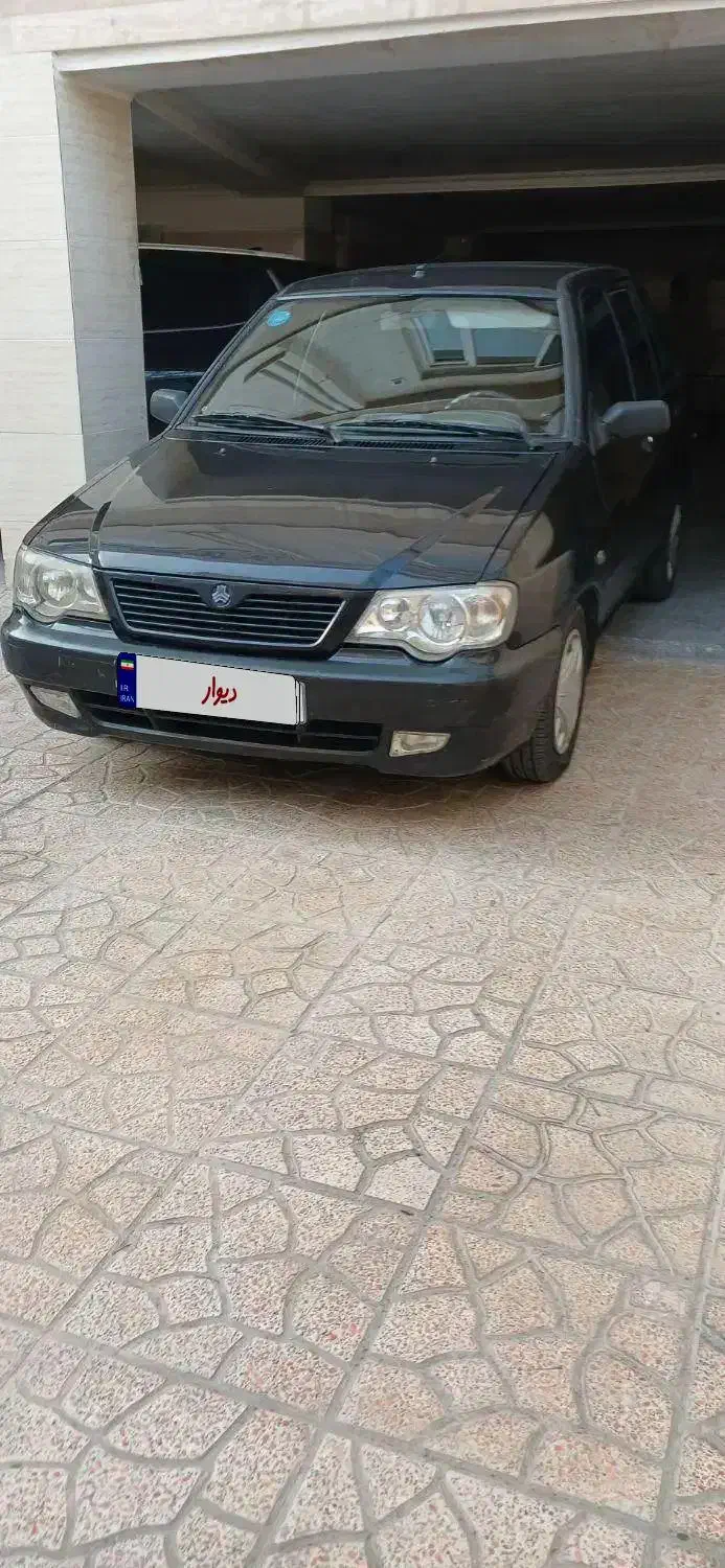 پراید۱۱۱مدل۹۱|خودرو سواری و وانت|اسلامشهر, شهرک واوان|دیوار