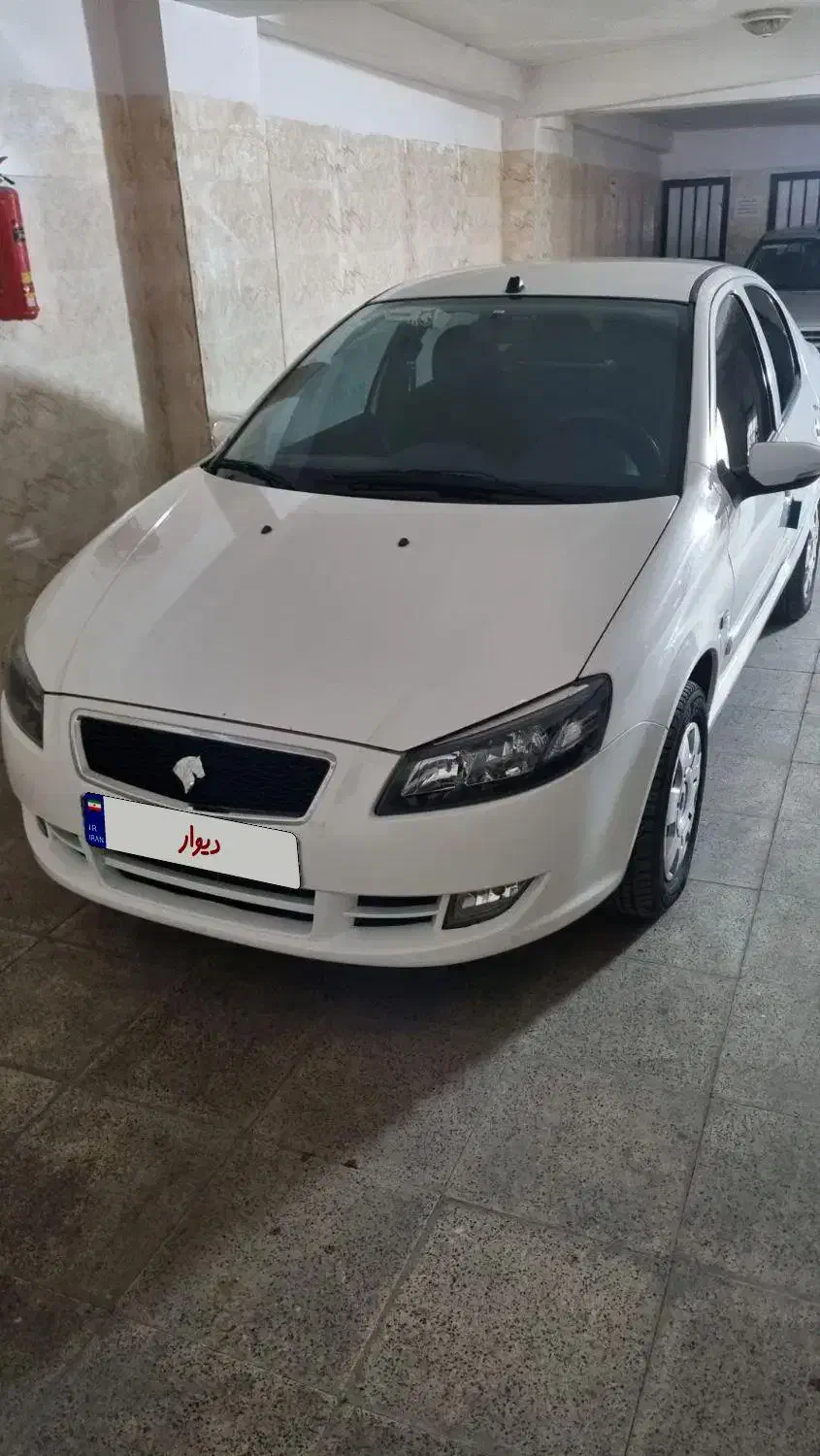 رانا پلاس ۱۴۰۰ tu5 کارکرد ۳۵۰۰۰|خودرو سواری و وانت|باقرشهر, |دیوار