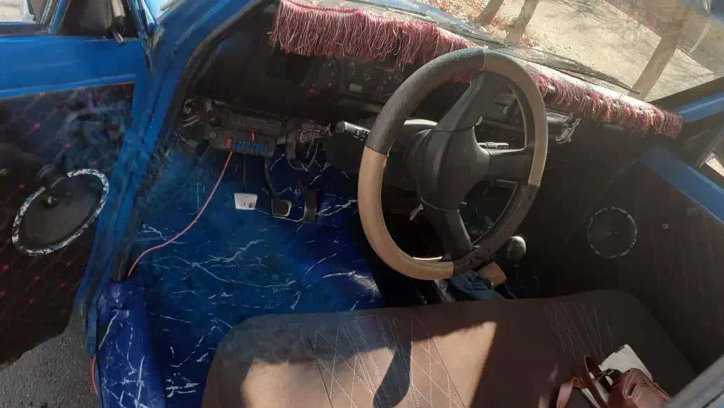 نیسان‌ یخچالدار|خودرو سواری و وانت|اهواز, بیست متری شهدا|دیوار