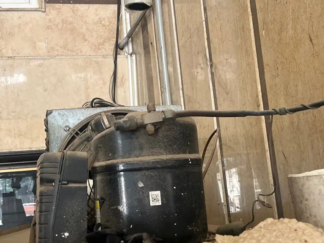 یخچال عرض ۱|یخچال و فریزر|کرج, میدان میوه و تره بار مرکزی|دیوار