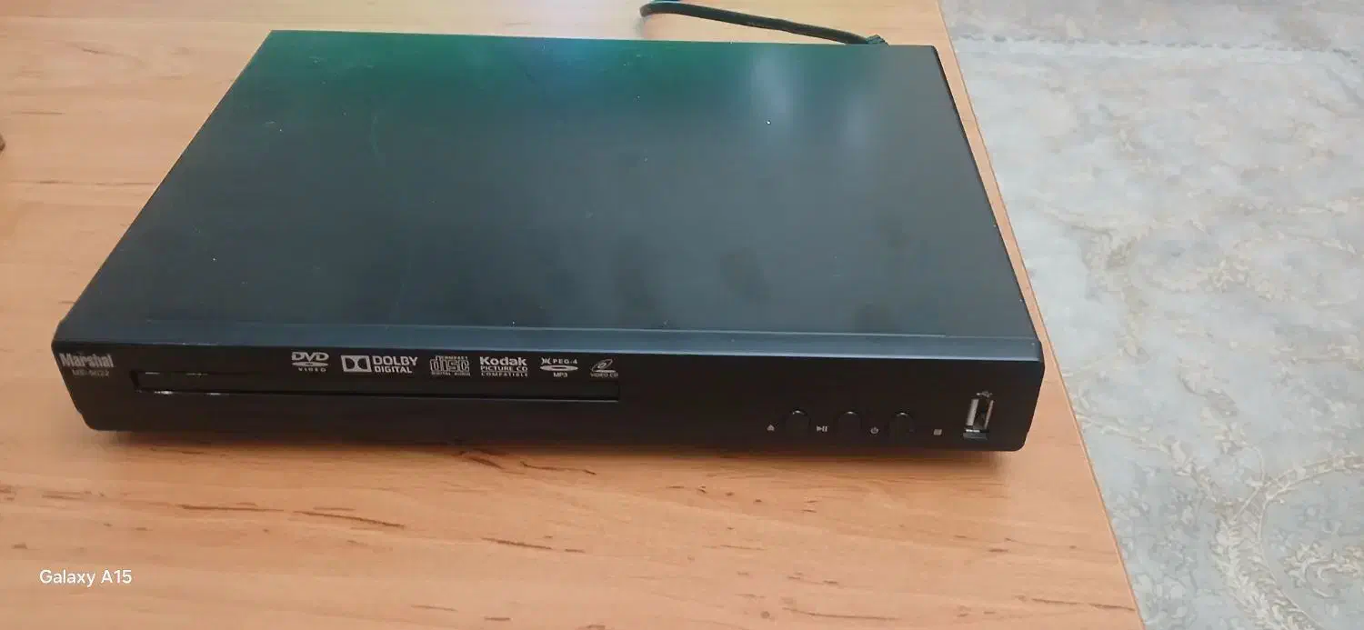 dvd مارشال|پخش‌کننده DVD و ویدیو|اسلام‌شهر, سیمرغ|دیوار