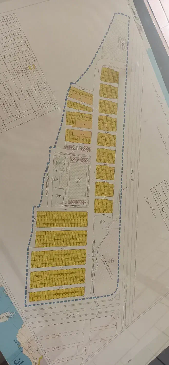 معاوضه زمین روبرو دانشگاه دولتی با خودرو آپارتمان|فروش زمین و ملک کلنگی|شهرکرد, |دیوار