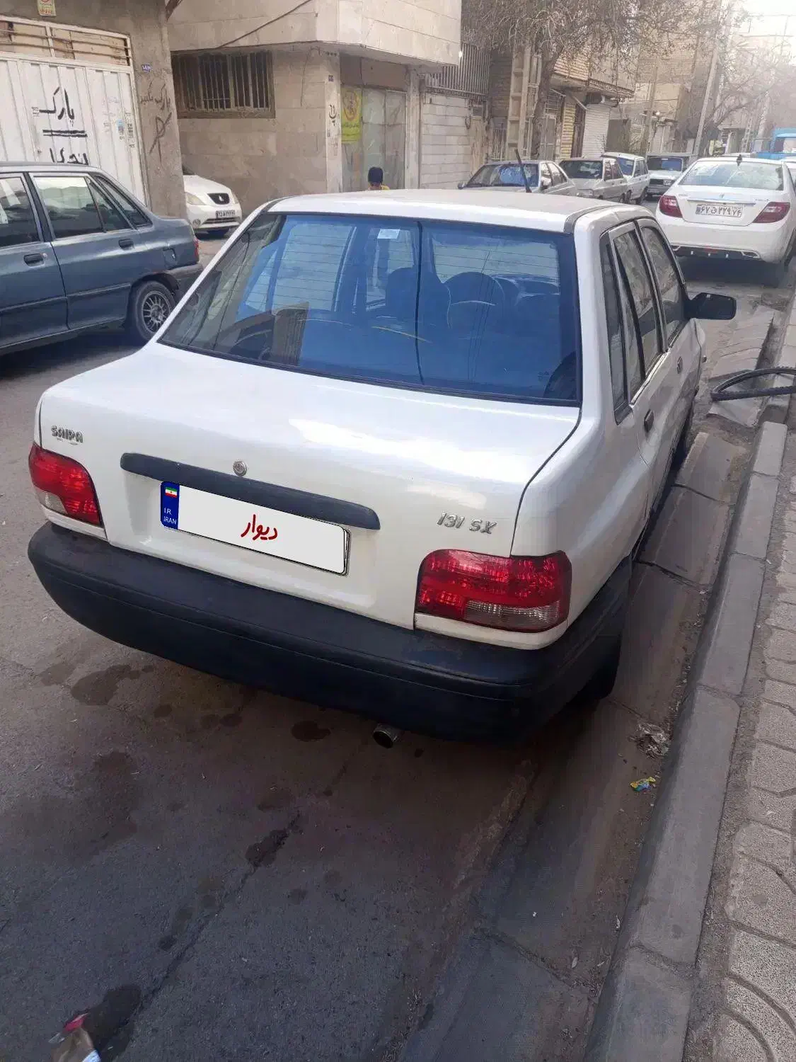 پراید|خودرو سواری و وانت|مشهد, یاس|دیوار