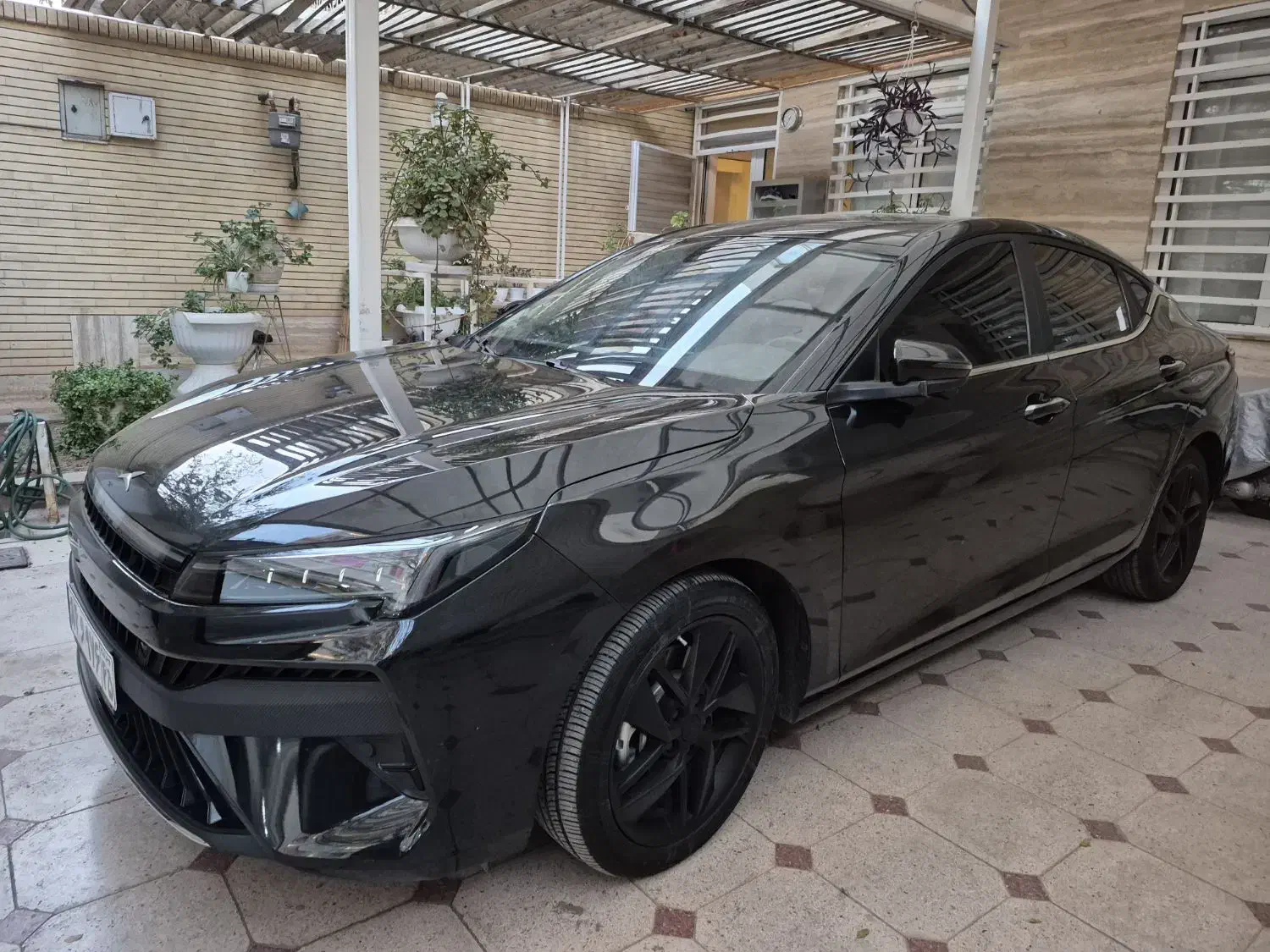 کی ام سی جی ۷|خودرو سواری و وانت|کرمان, |دیوار