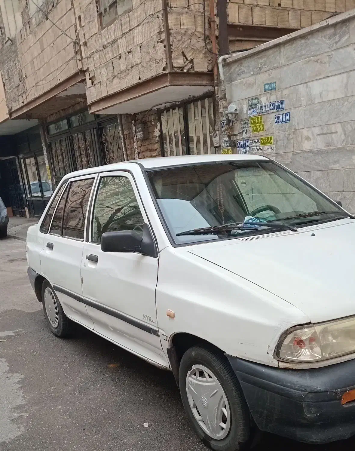 پراید مدل 82|خودرو سواری و وانت|محمدشهر, محمدشهر|دیوار