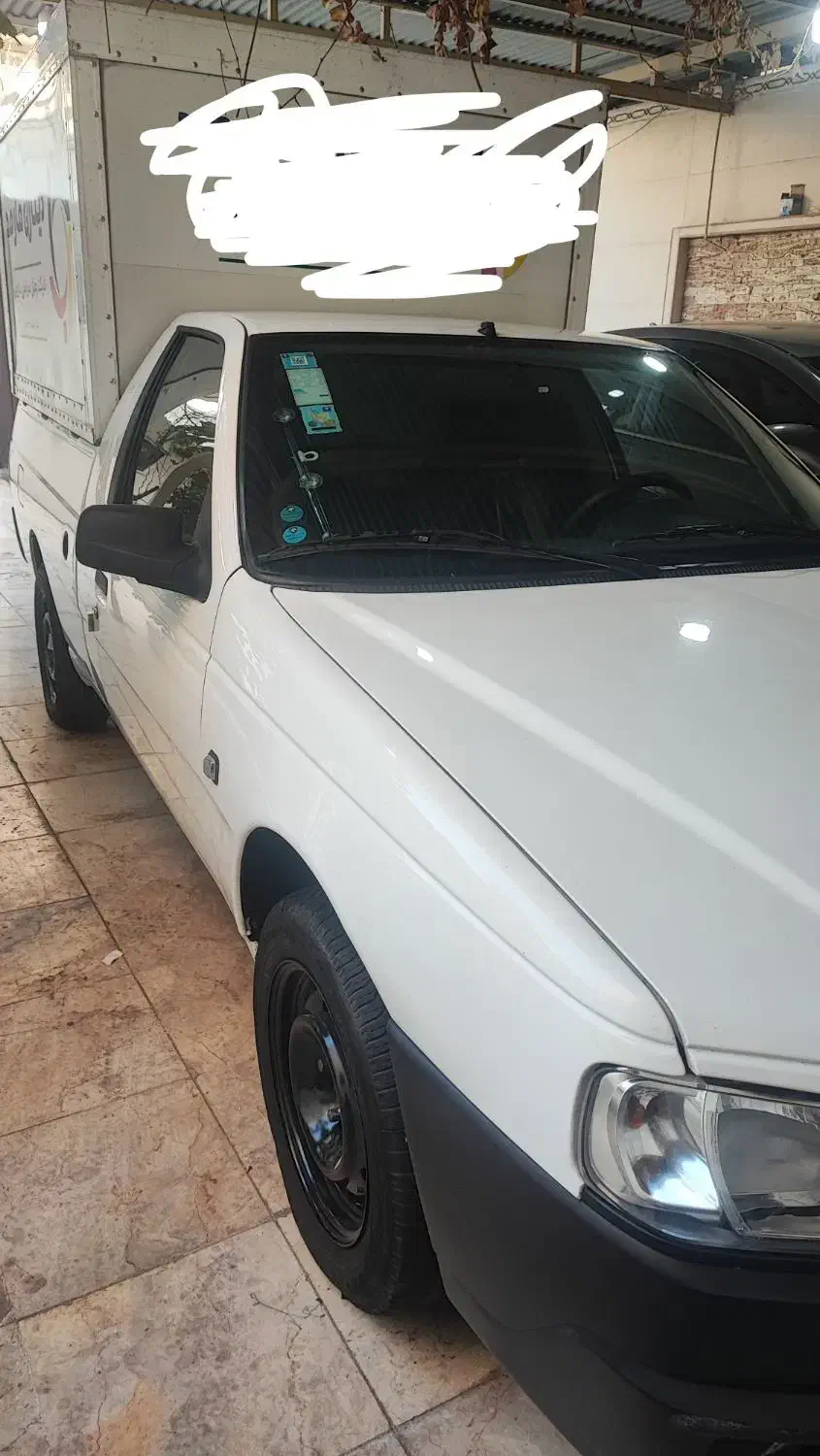 وانت پژو آریسان2 دوگانه شرکتی|خودرو سواری و وانت|اهواز, کوروش|دیوار