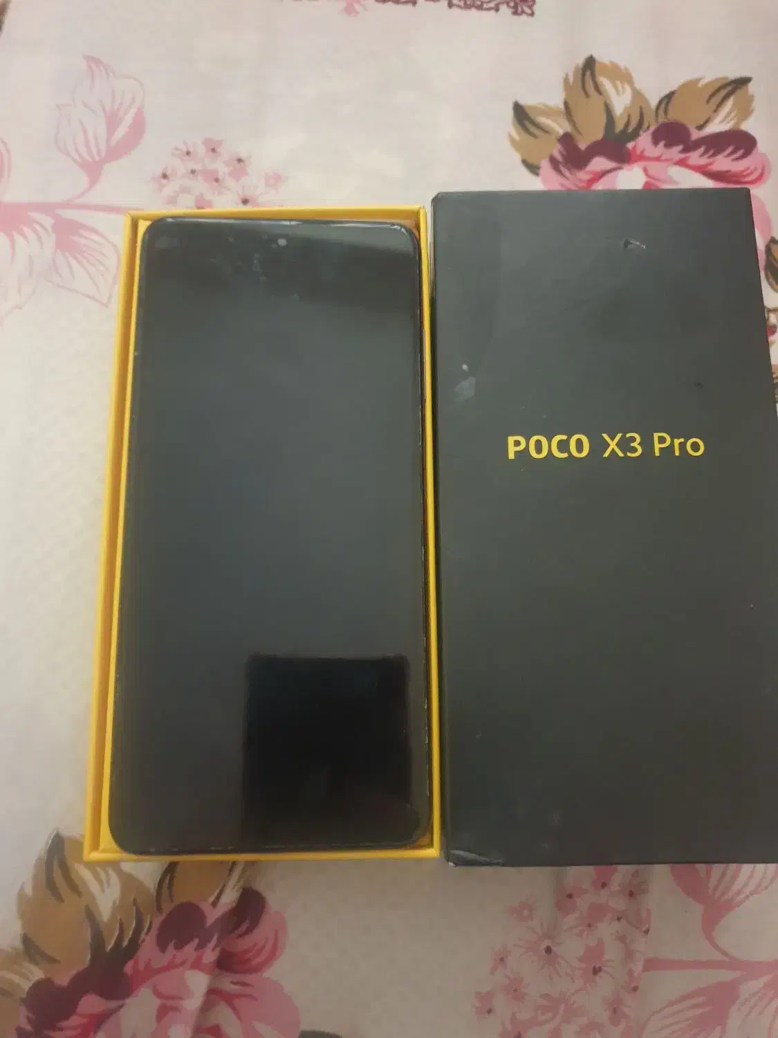 گوشی poco x3 pro|موبایل|دهدشت, |دیوار