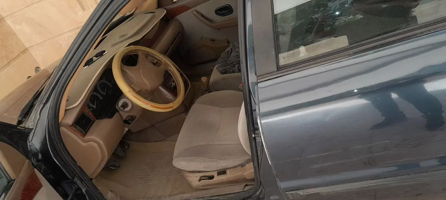 سمند ال ابکس  ۸۸|خودرو سواری و وانت|مشهد, سید رضی|دیوار