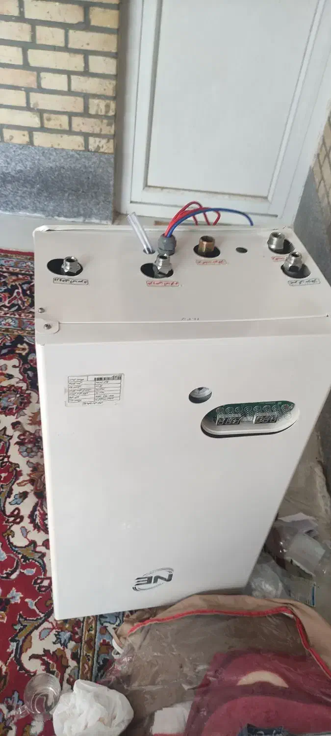 فروش پکیج برقی سه فاز|آبگرمکن، پکیج، شوفاژ|سبزوار, قصبه اب یمین|دیوار