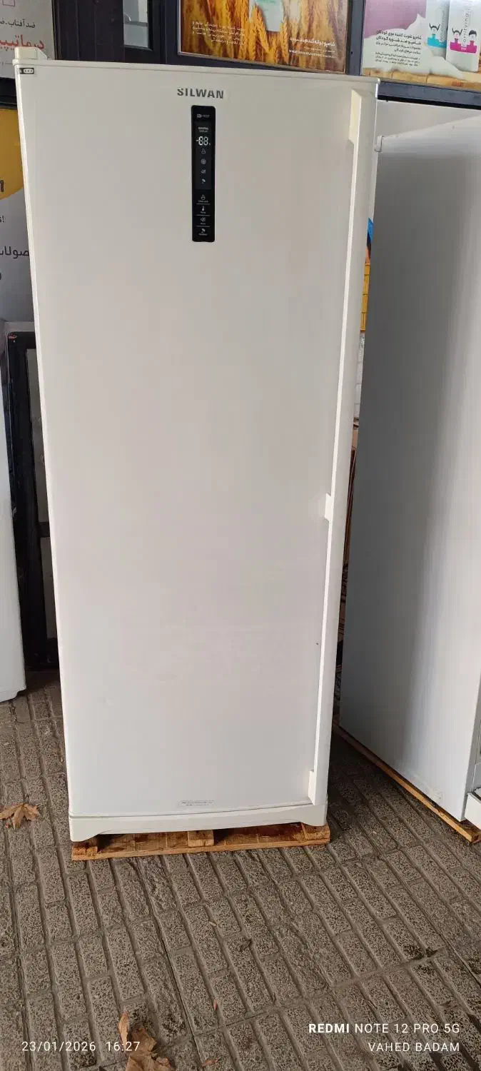 یخچال دوقلو|یخچال و فریزر|اشنویه, |دیوار