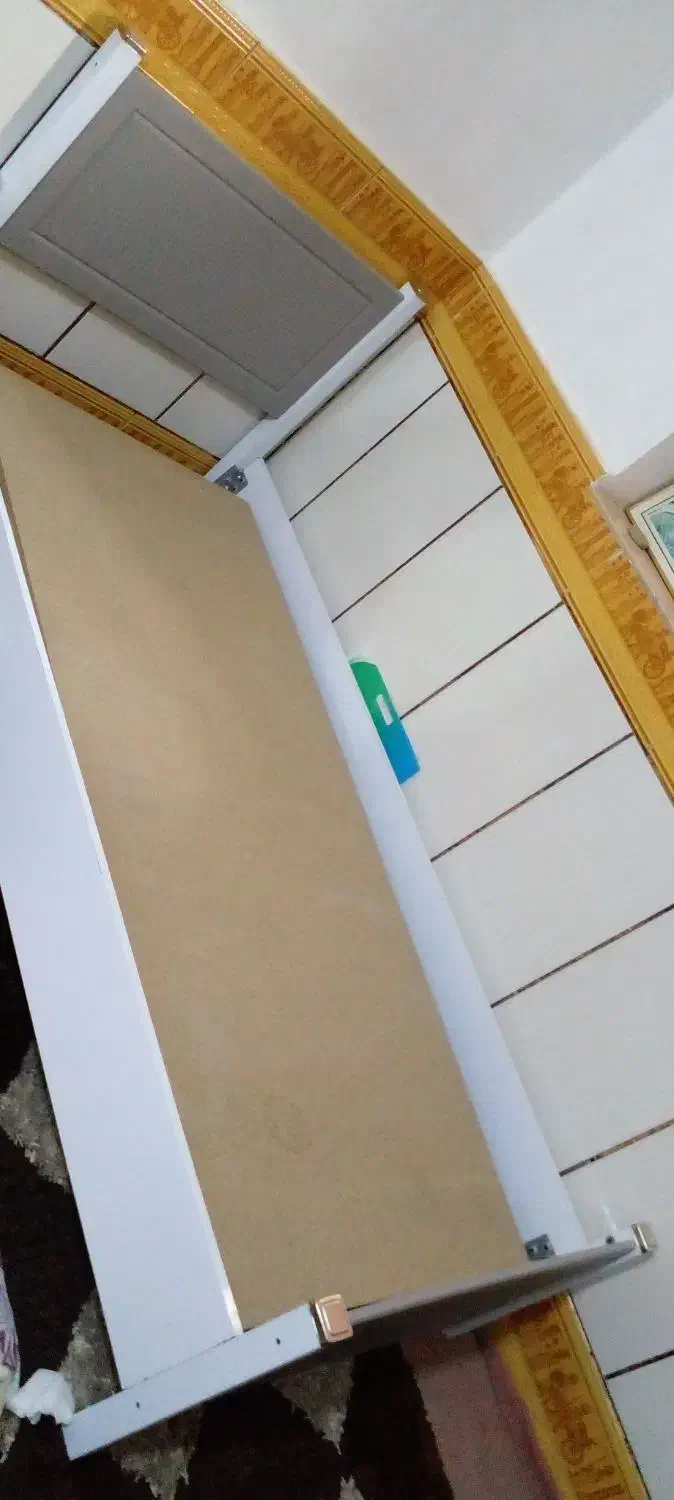 تخت نونو تازه خریداری شده|تخت و سرویس خواب|خرمشهر, |دیوار