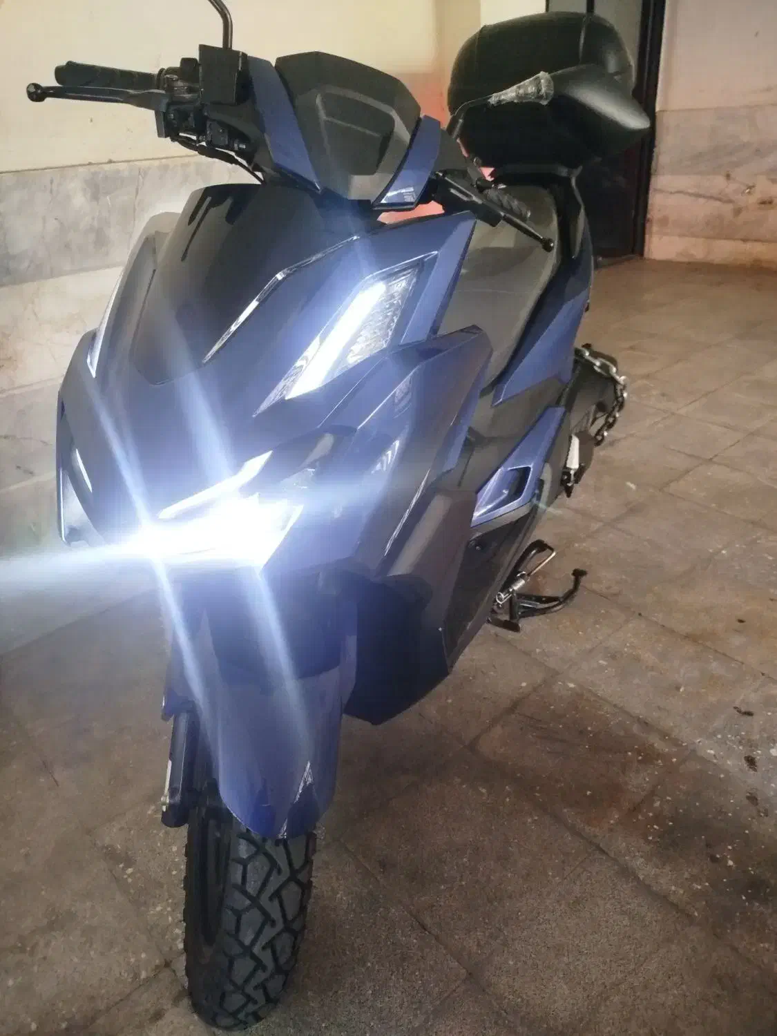 کویر ۱۷۰ طرح کلیک|موتورسیکلت|مشهد, سیلو|دیوار