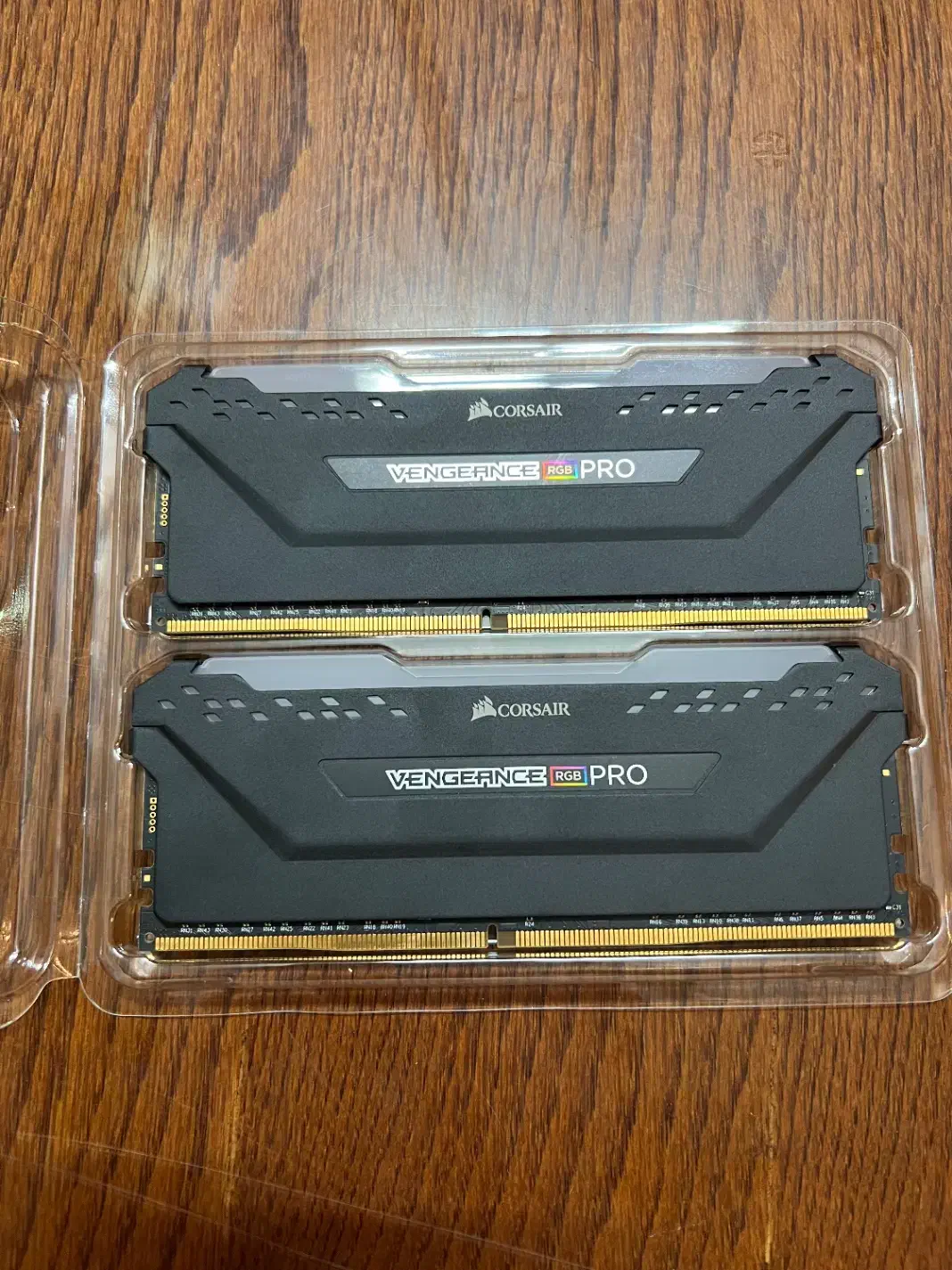 رم کامپیوتر 32gb CORSAIR VENGEANCE PRO RGB|قطعات و لوازم جانبی رایانه|ساری, |دیوار