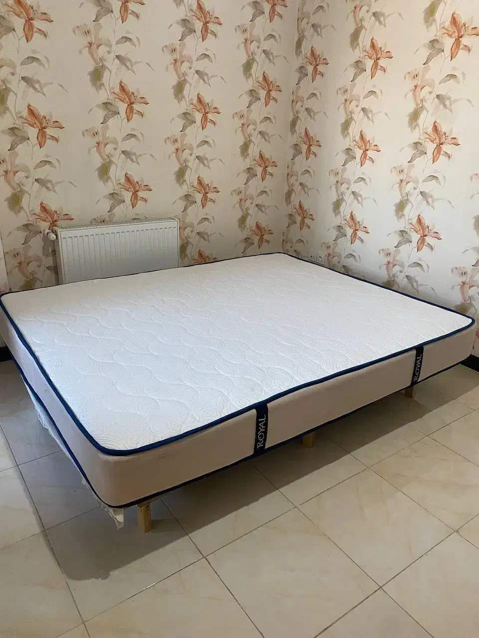 تشک رویال دونفره|تشک تختخواب|محمدشهر, شهرک پیام (مهرالبرز)|دیوار