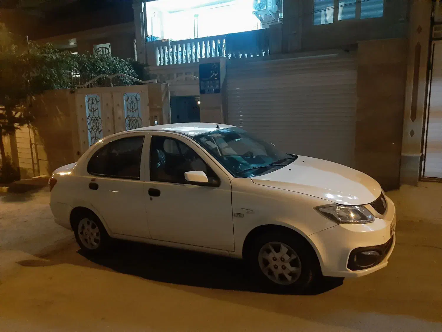 ساینا اس  دوگانه شرکت ۱۴۰۳|خودرو سواری و وانت|بروجرد, |دیوار