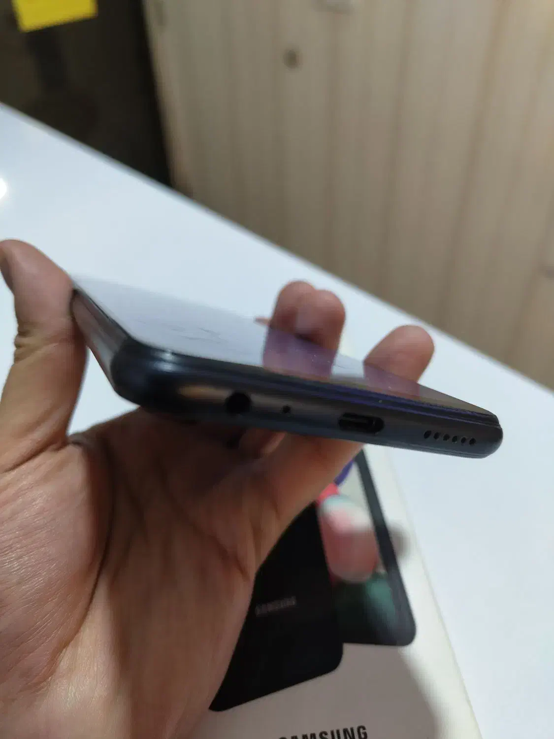 سامسونگ A22 - 5G|موبایل|تهران, سیمای ایران|دیوار