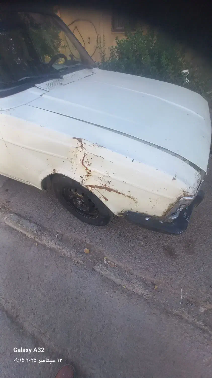 پیکان وانت دوگانه کارخانه مدل ۱۳۹۰|خودرو سواری و وانت|اصفهان, شهرک کوثر|دیوار