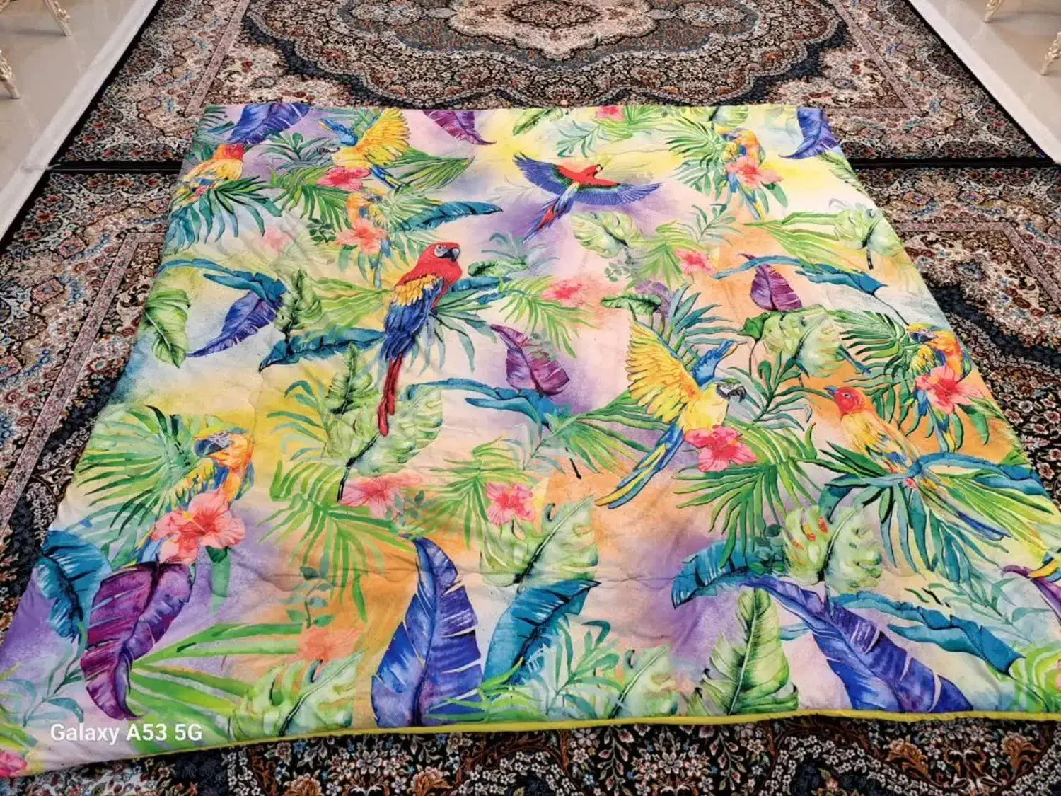 روتختی۲ نفره برند ترکسان|سرویس روتختی|تهران, دریاچه شهدای خلیج فارس|دیوار