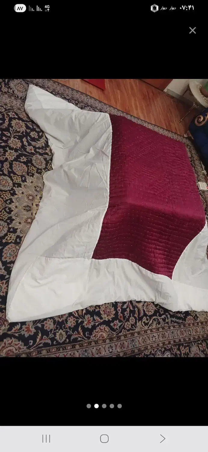 کرسی و  لحاف کرسی|رختخواب، بالش، پتو|ری, منصوریه منگل|دیوار