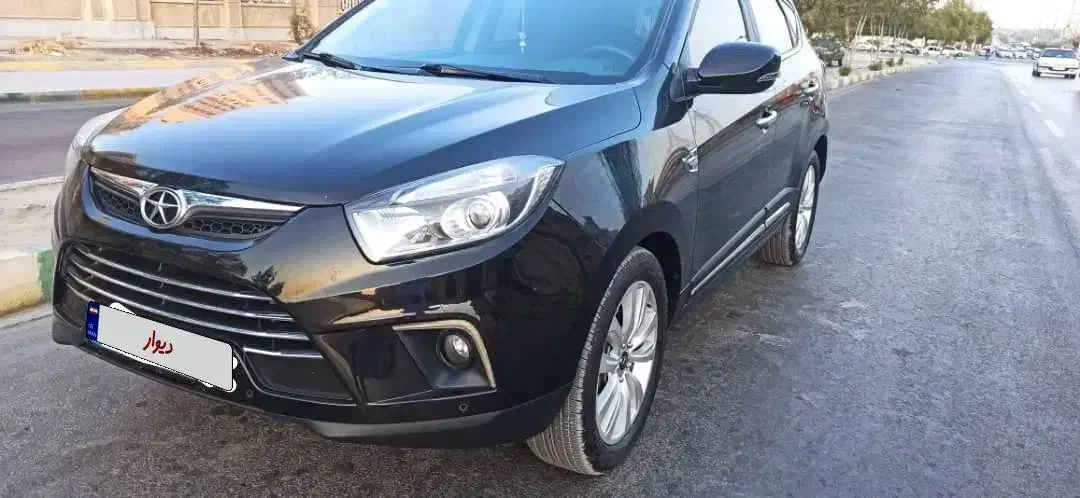 جک  S5 اتومات موتور 2000 توربو شارژ|خودرو سواری و وانت|بندرعباس, |دیوار