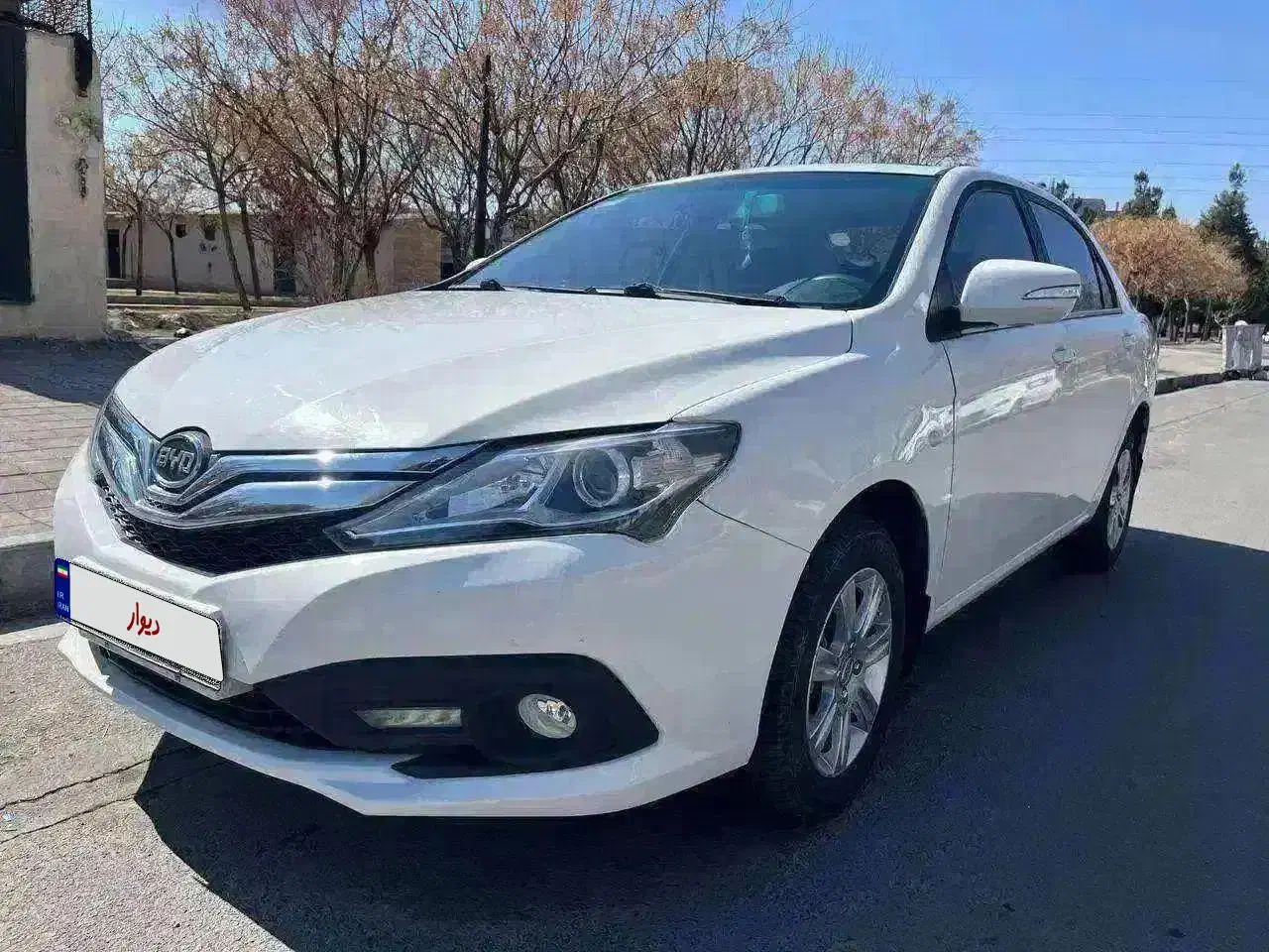 بی وای دی f3استثنایی|خودرو سواری و وانت|کرج, فاز ۳ گوهردشت|دیوار