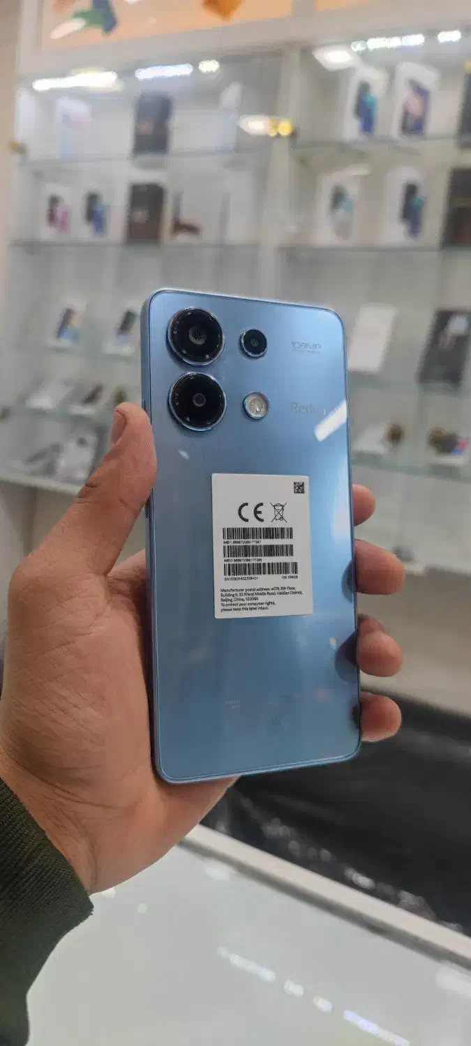 note13|موبایل|سبزوار, قصبه اب یمین|دیوار