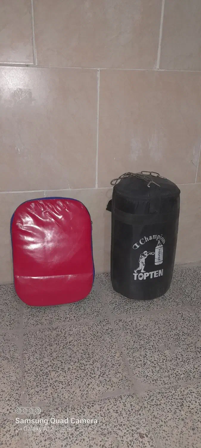 کیسه بکس و میت|تجهیزات ورزشی|محمدیه-قزوین, |دیوار