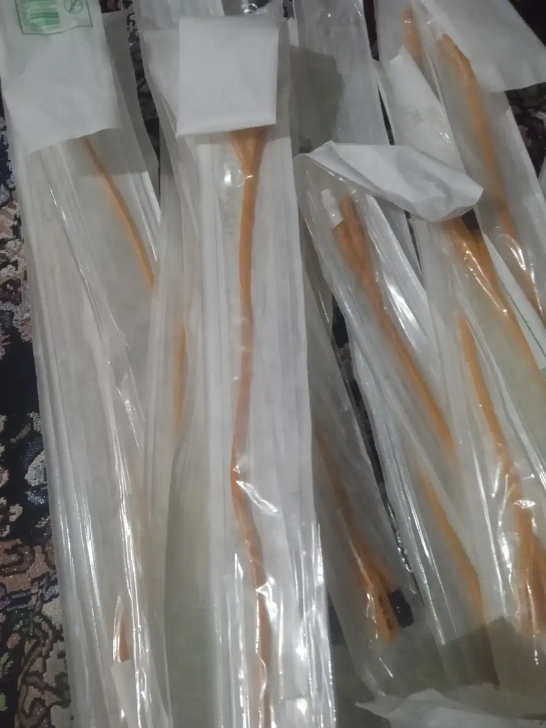 ۲۱ عدد کش سرنی|آرایشی، بهداشتی، درمانی|خرم‌آباد, |دیوار