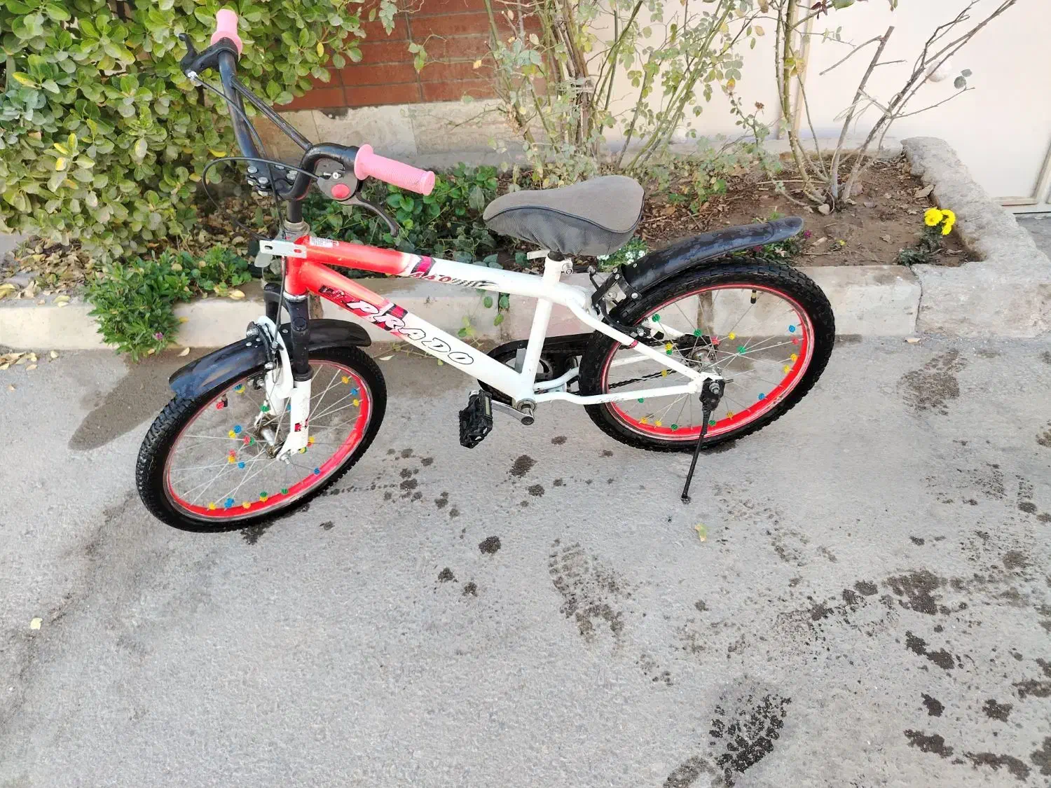 دوچرخه 20سالم دوچرخه 12 اسکوتر|دوچرخه، اسکیت، اسکوتر|نجف‌آباد, معرفت|دیوار