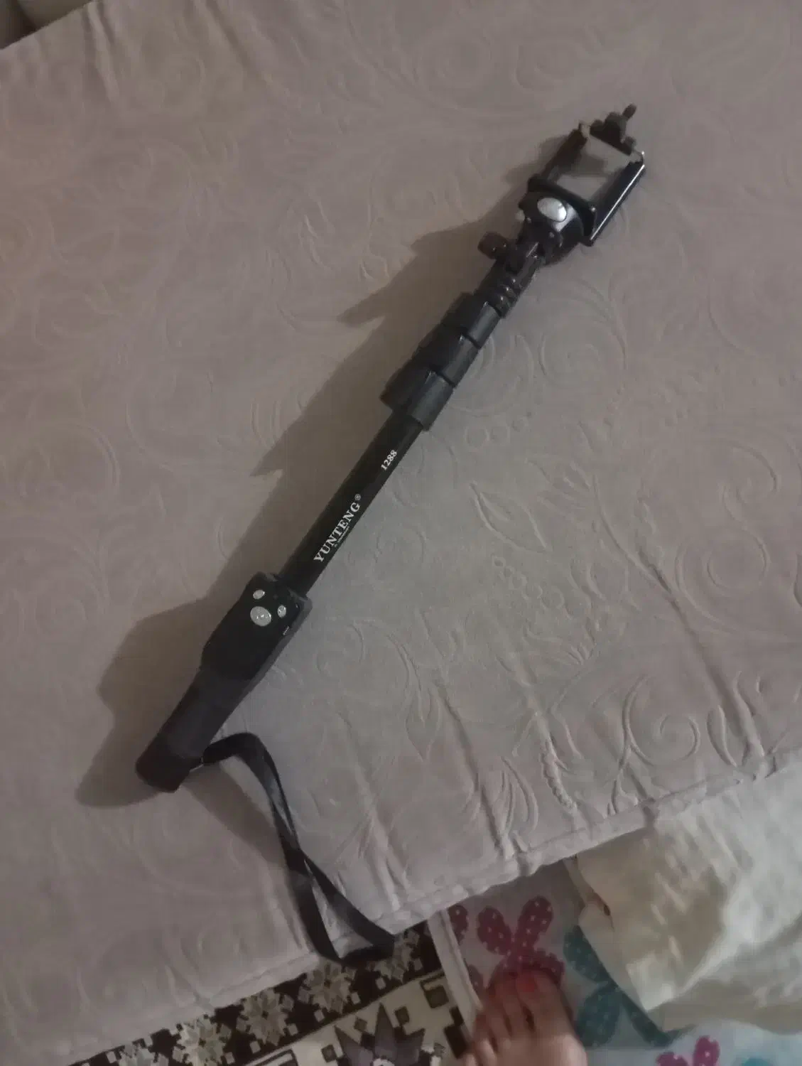 یک عدستگاه منوپد|لوازم جانبی موبایل و تبلت|تنکابن, |دیوار