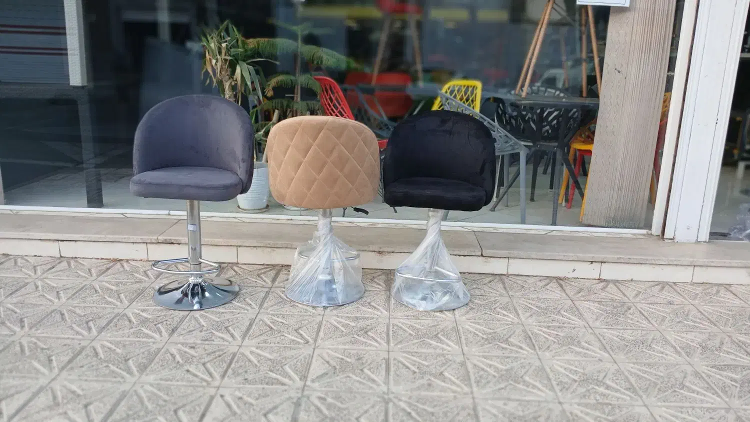 صندلی کافه صندلی اپن/صندلی کانترکرج قزلحصار LEX550|میز و صندلی غذاخوری|کرج, شهرک سهرابیه|دیوار