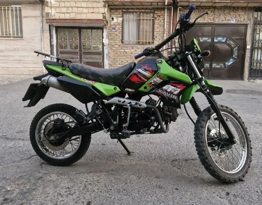 تریل|موتورسیکلت|قدس, شهرک صنعتی زاگرس|دیوار