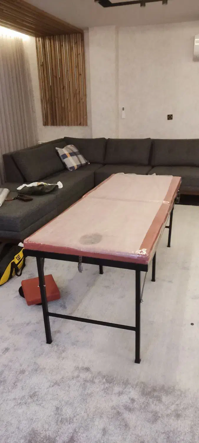 تخت ماساژ|آرایشی، بهداشتی، درمانی|شیراز, غدیر جنوبی|دیوار