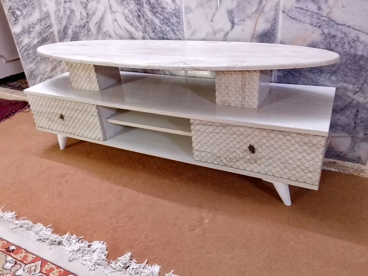 میزتلویزیون|میز تلویزیون|مشهد, کارگران|دیوار