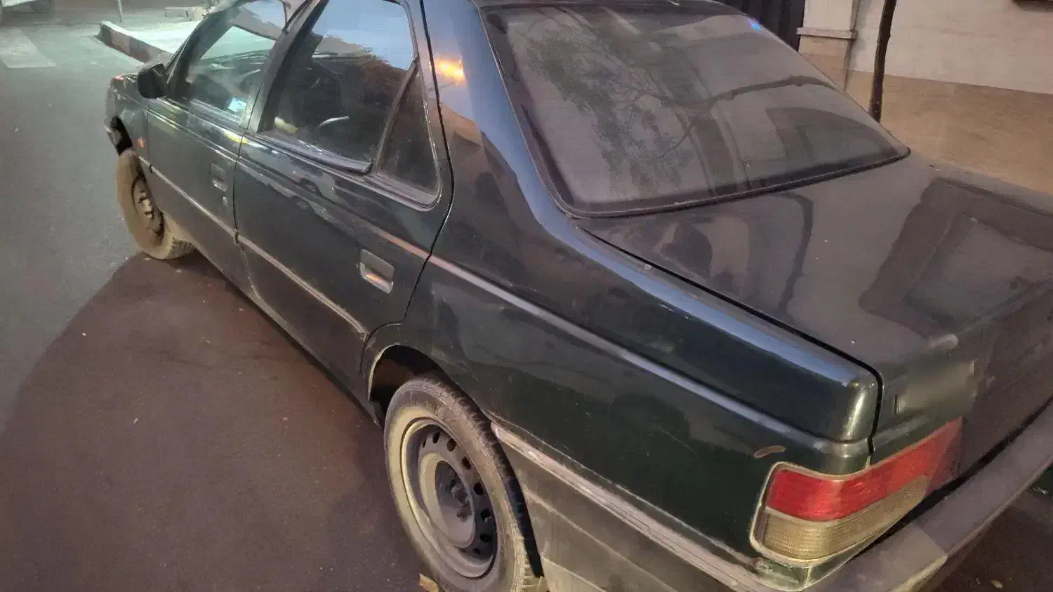 آردی مدل ۸۵|خودرو سواری و وانت|تهران, پرستار|دیوار