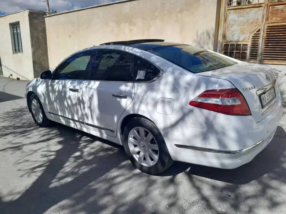 نیسان تیانا ۱۳۹۰ فول آپشن|خودرو سواری و وانت|کرج, کوی زنبق|دیوار