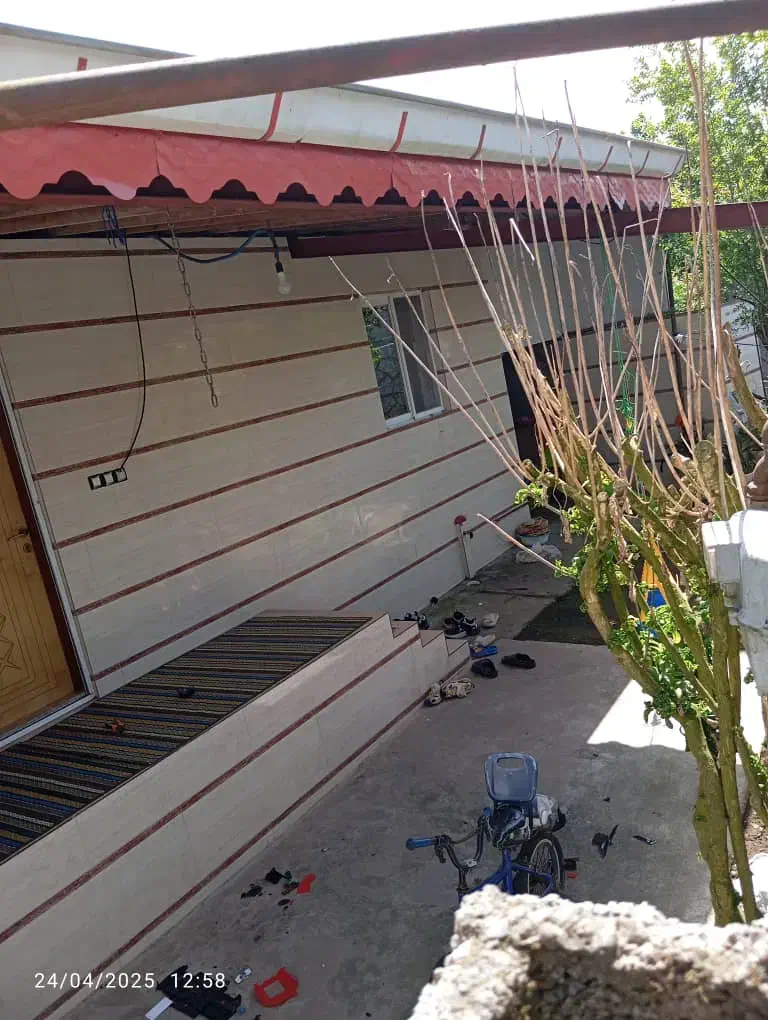 ویلا چپرپردزمان ساحلی زیباکنار 200 متری|فروش خانه و ویلا|خشکبیجار, |دیوار