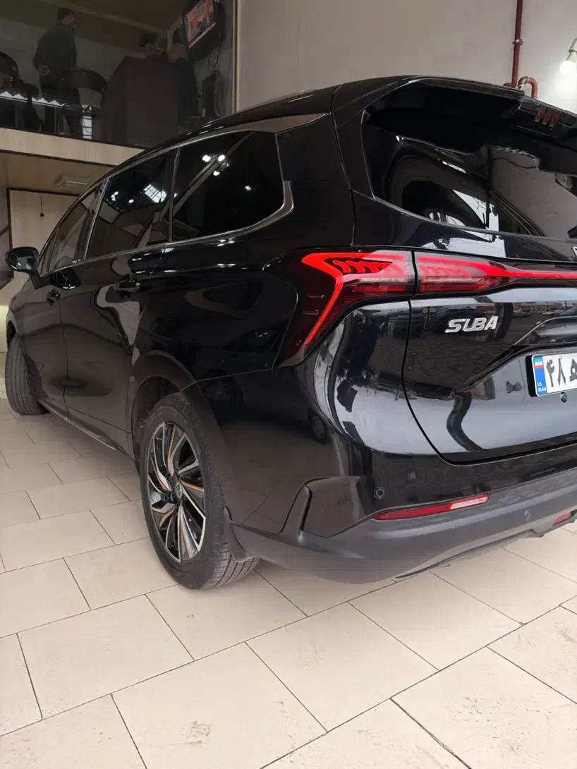 سوبا m4 مدل ۱۴۰۲ / فول آپشن/ در حد صفر**|خودرو سواری و وانت|رشت, اسماعیل آباد|دیوار