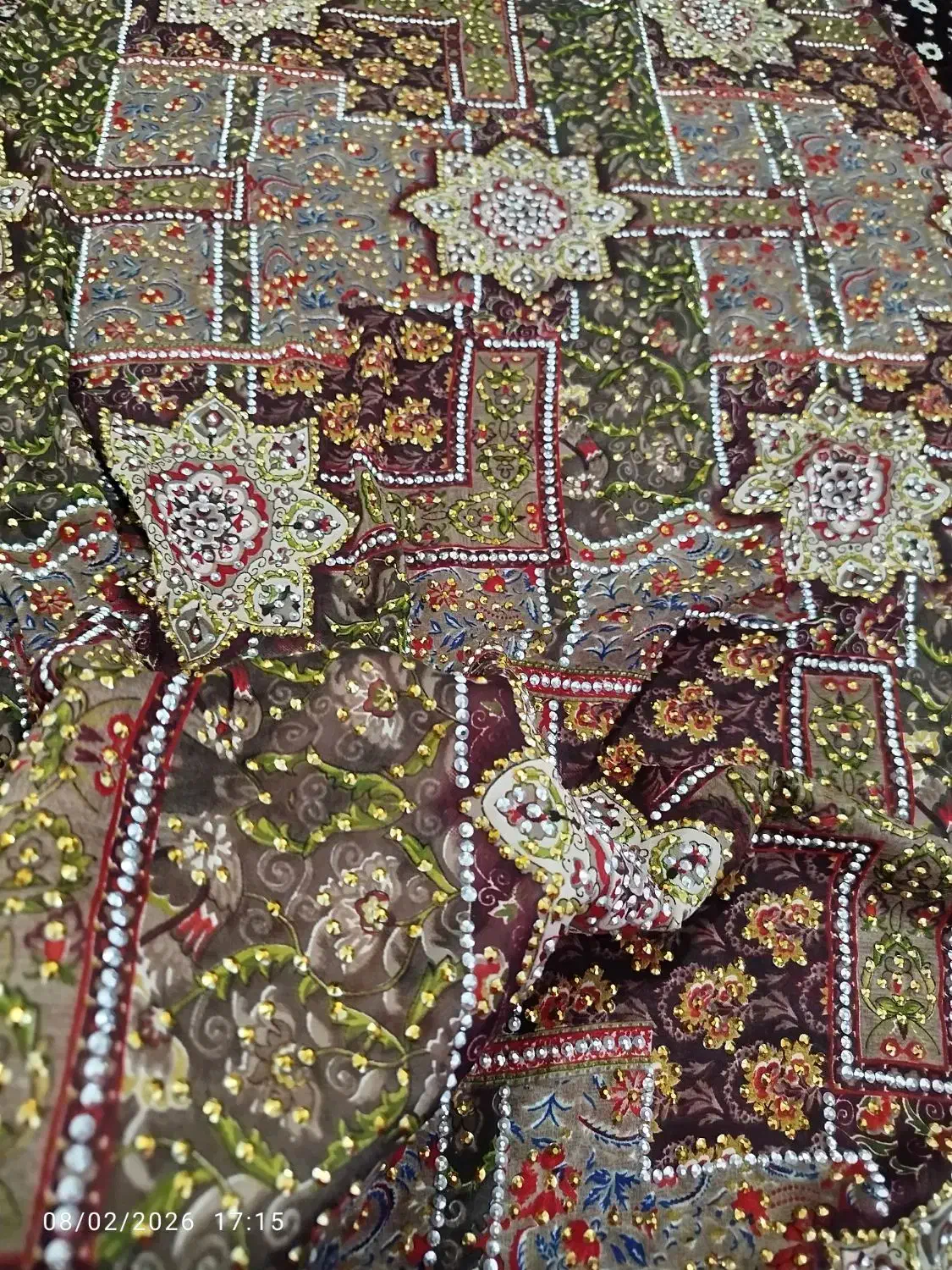 کراس کوردی|لباس|مریوان, |دیوار