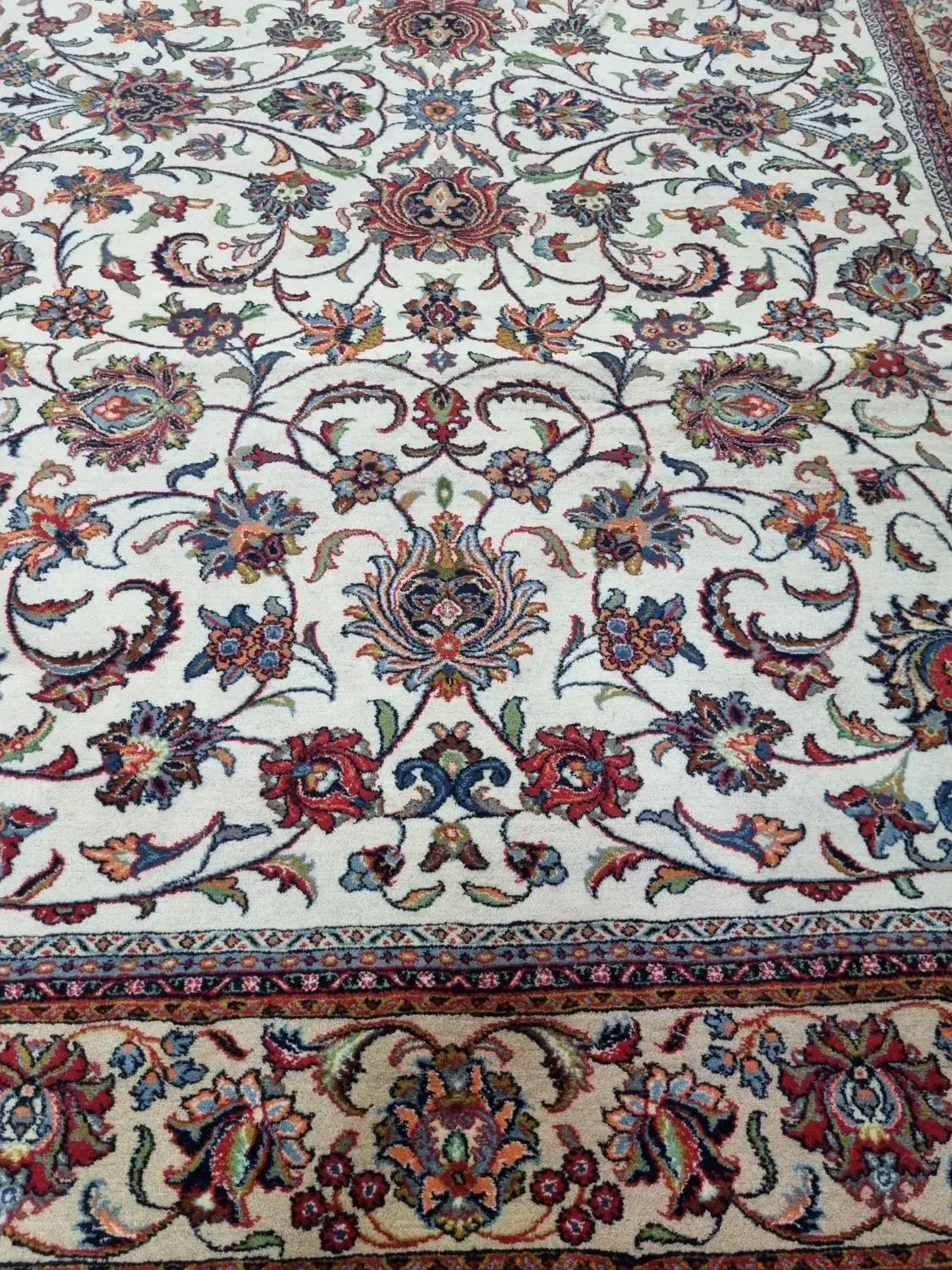 فرش دستباف|فرش|داران, |دیوار